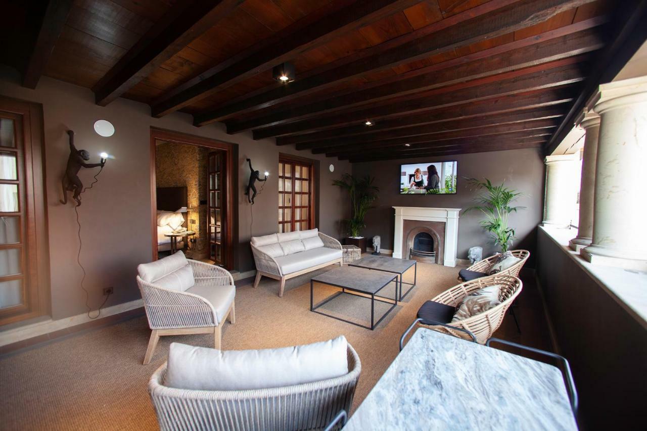 Suite Junior con terraza