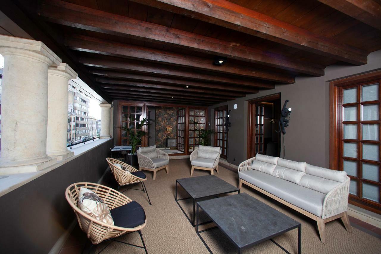 Junior Suite Terrace
