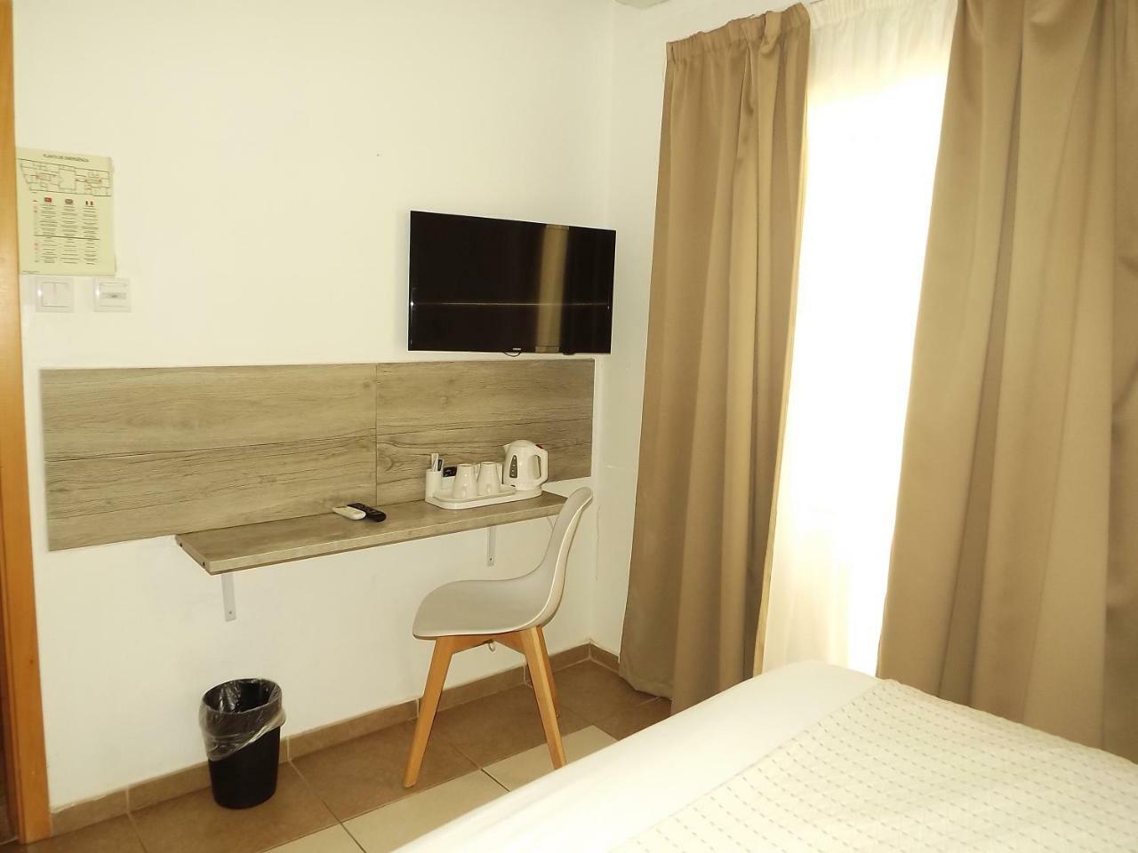 Double Room City View