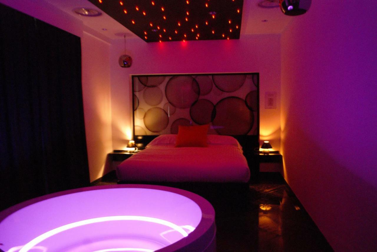 Suite Hot Tub