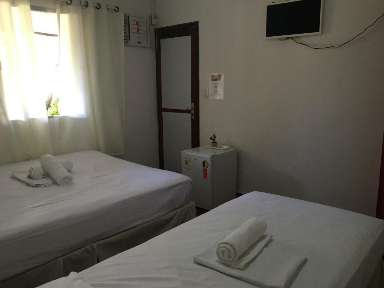 Quarto Deluxe com Cama de Casal e Cama Extra