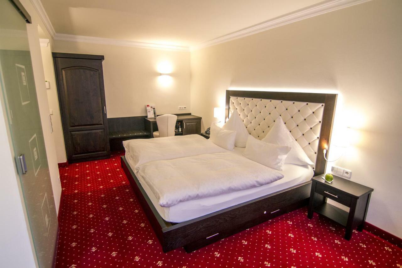 Comfort Double Room Hot Tub Main Building