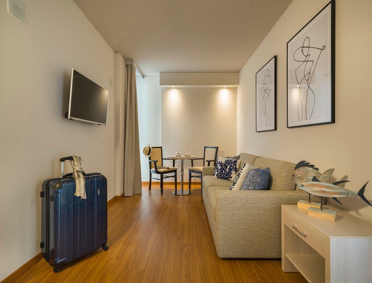 Suite Sea View