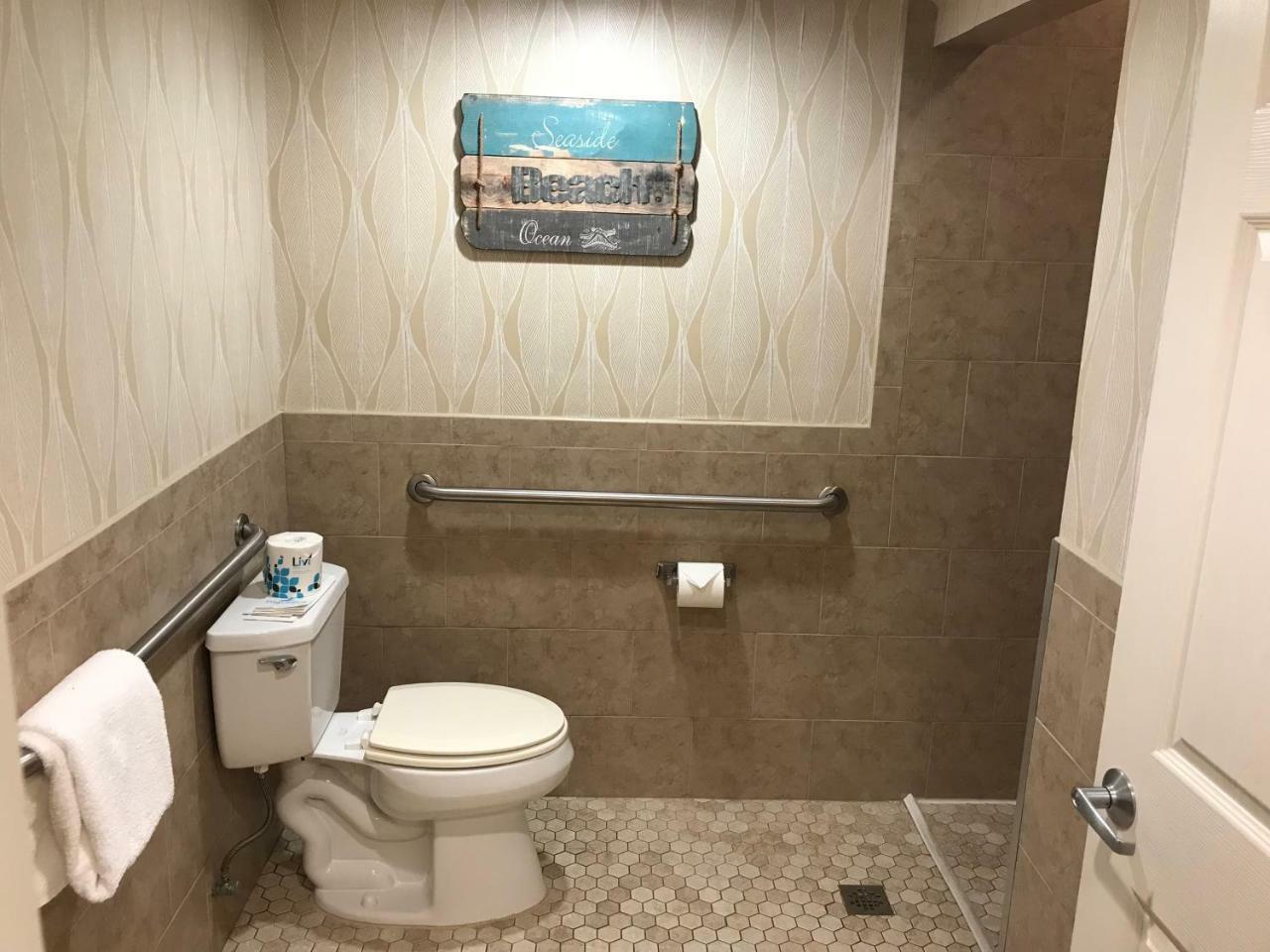 Queen Room Disability Access