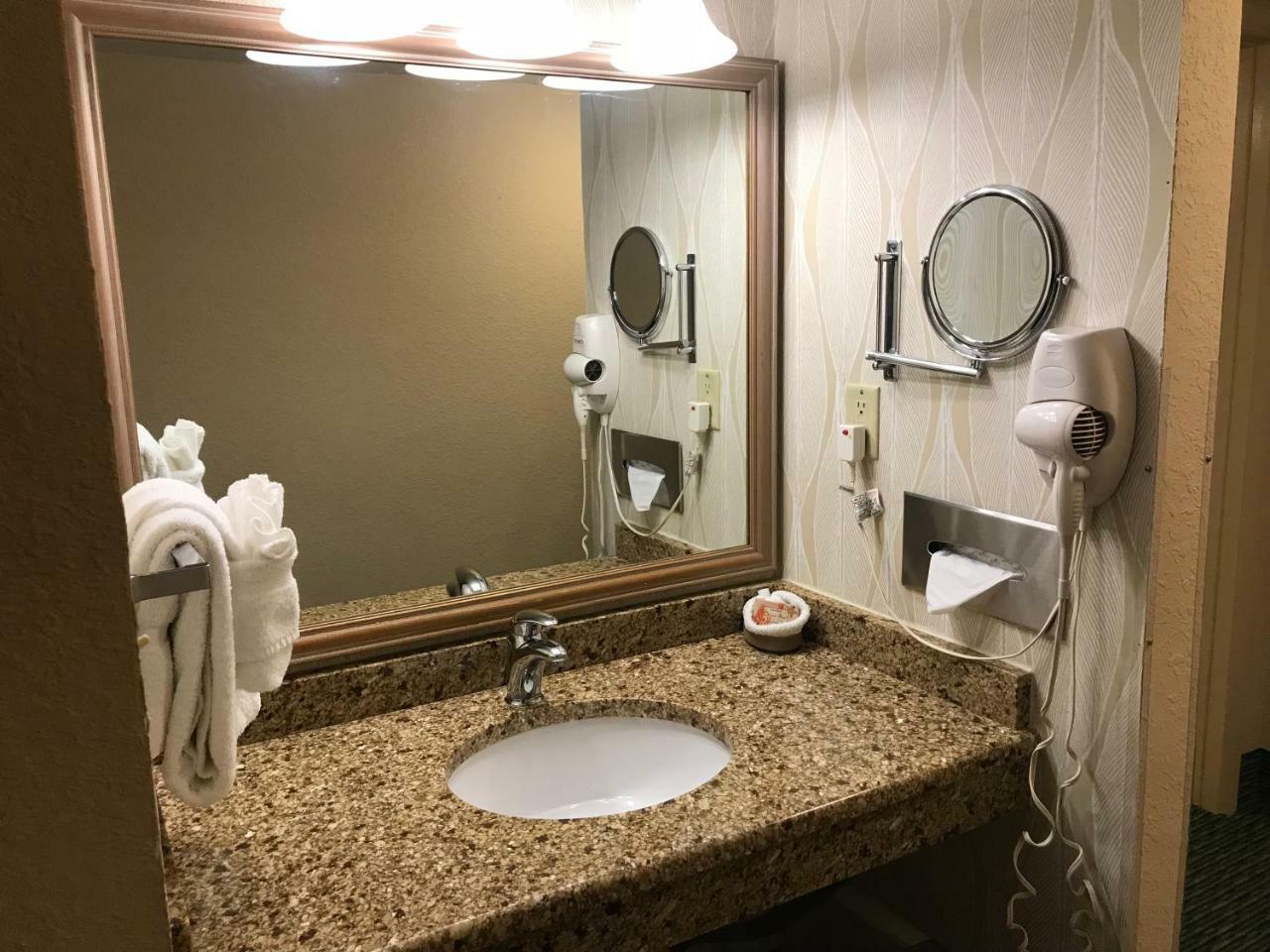 Queen Room Disability Access