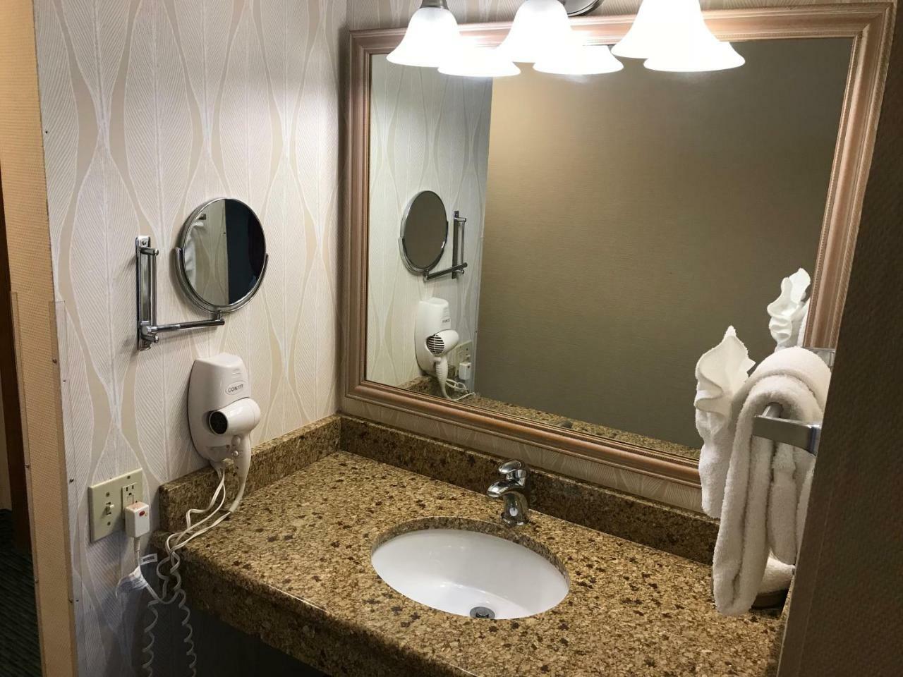 Queen Room Disability Access