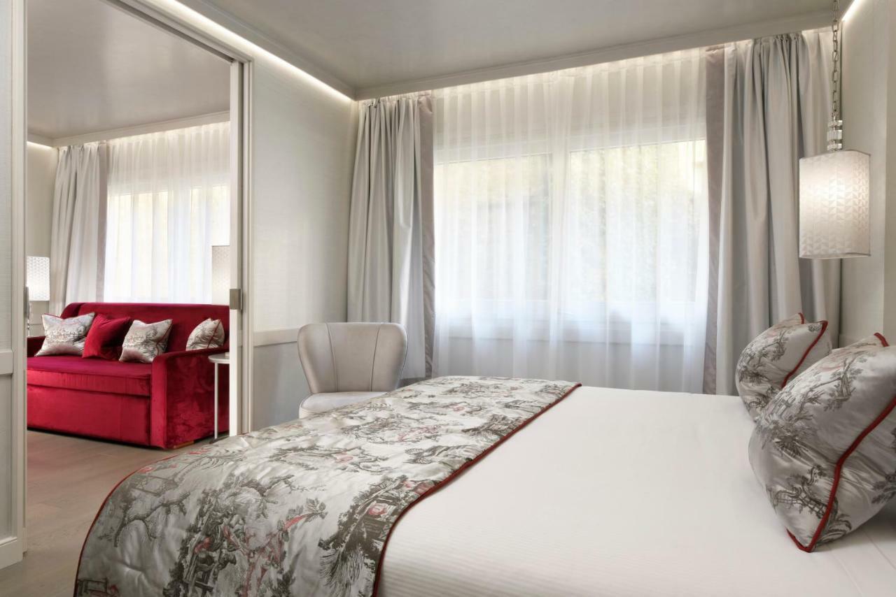 Suite Premium con Vasca Idromassaggio