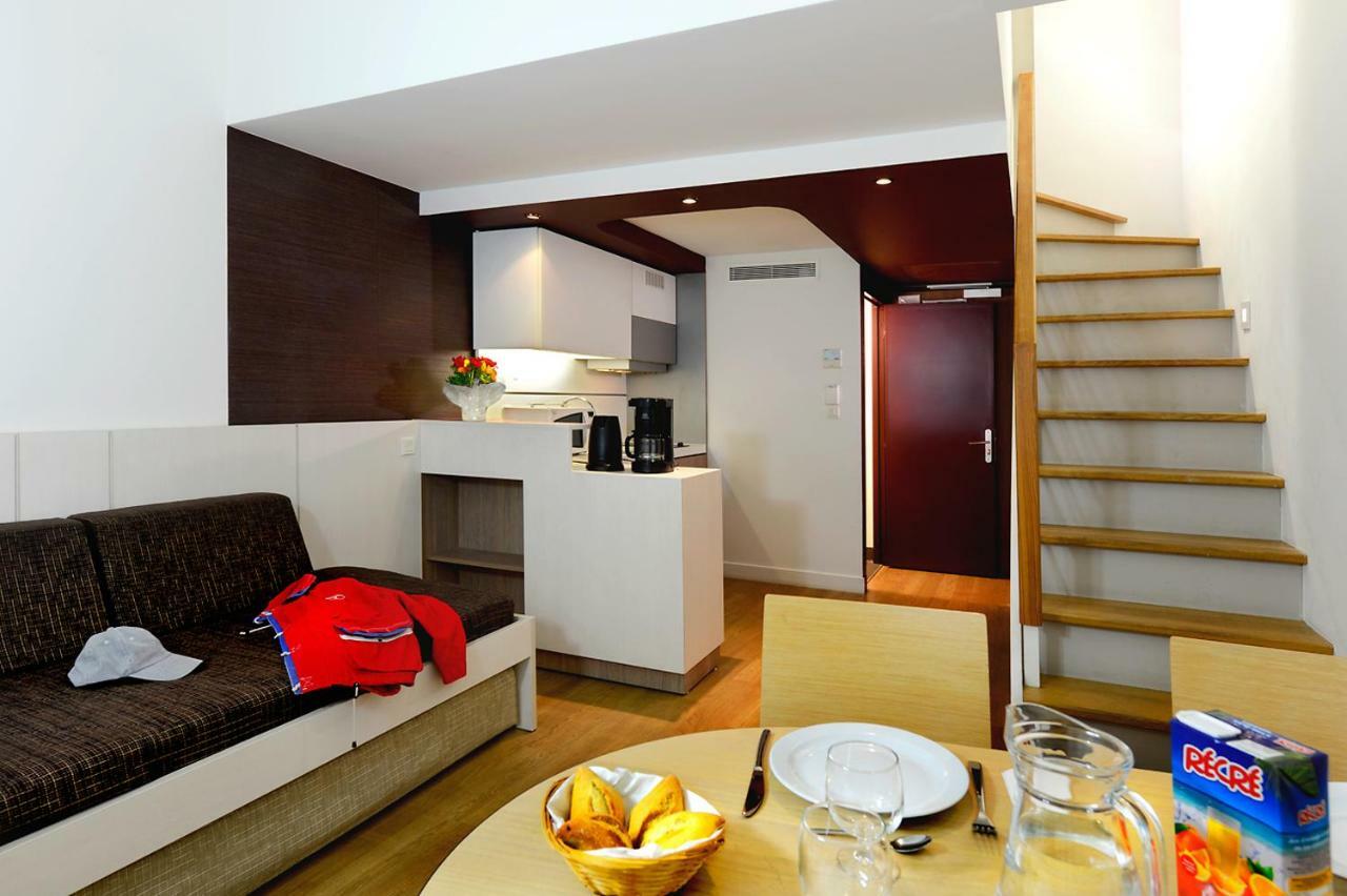 Duplex Apartment City Side