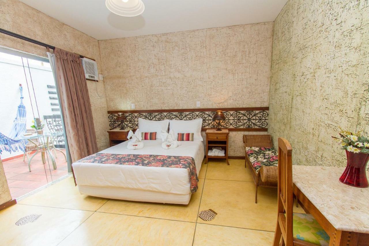 Deluxe Double Room Balcony