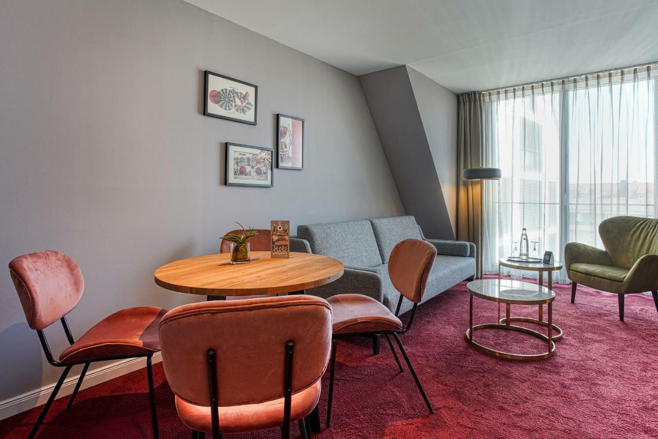 Boutique Quadruple Room