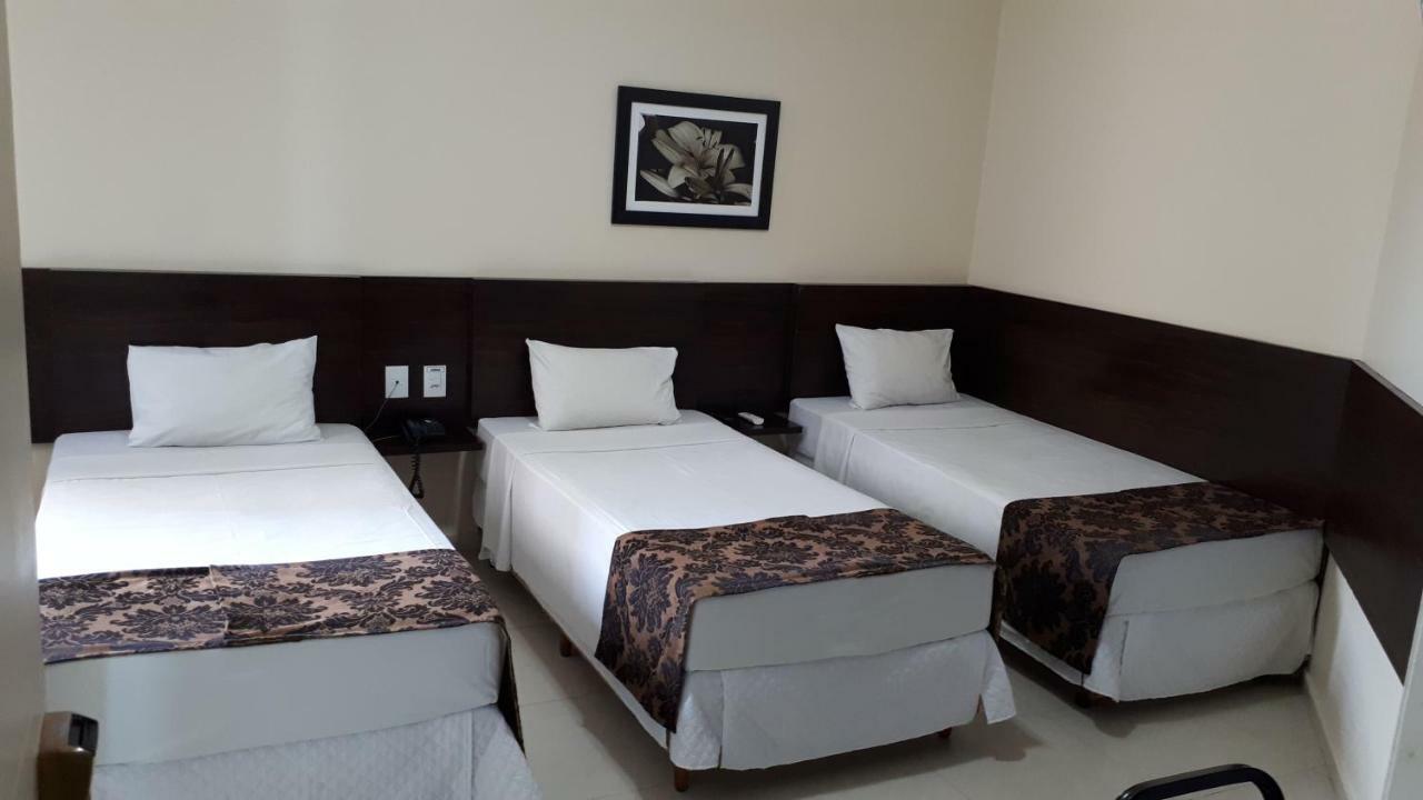 Luxury Triple Room