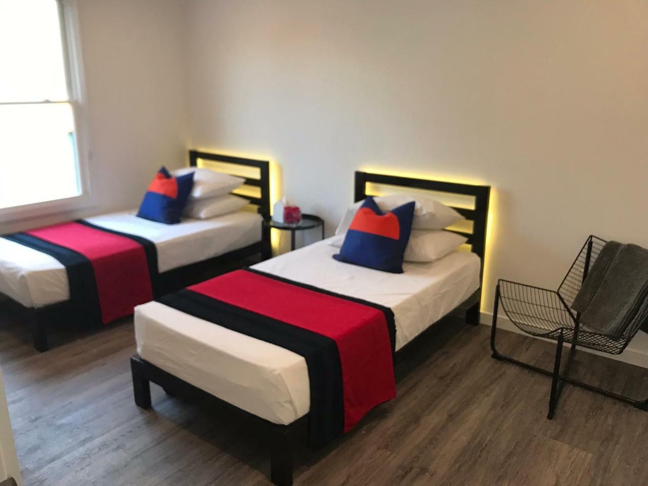 Basic Triple Room