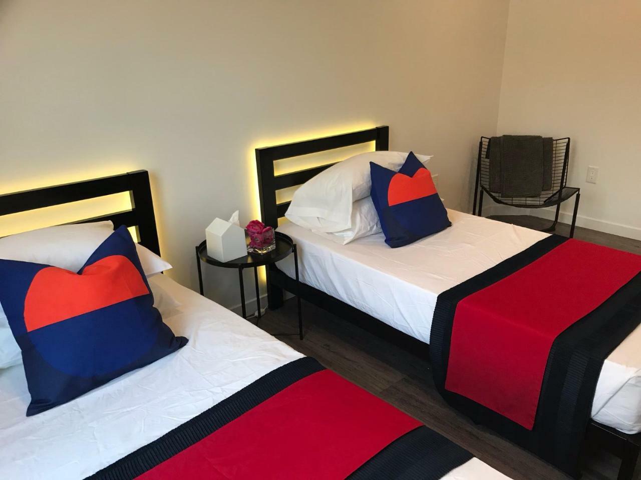 Basic Triple Room