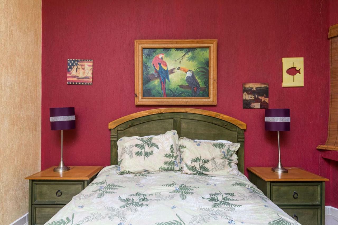 Standard Double Room Fan