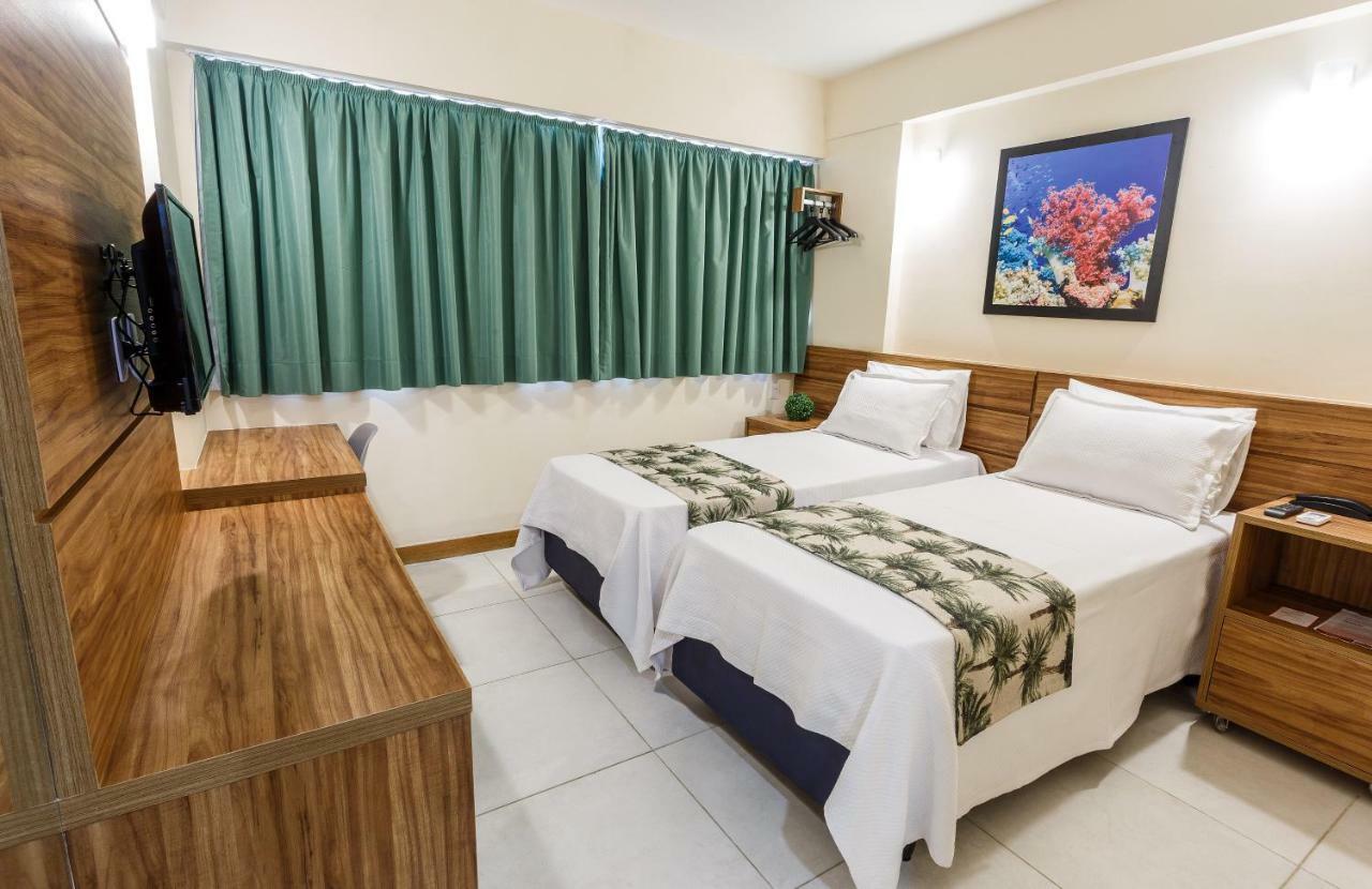 Quarto Standard com 2 Camas de Solteiro
