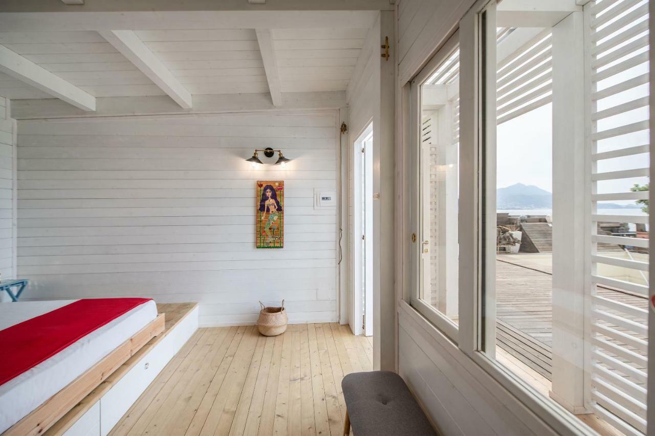 Deluxe Double Room Balcony Sea View