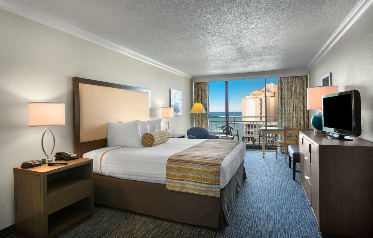 Oceanview King Room - 1 King Bed