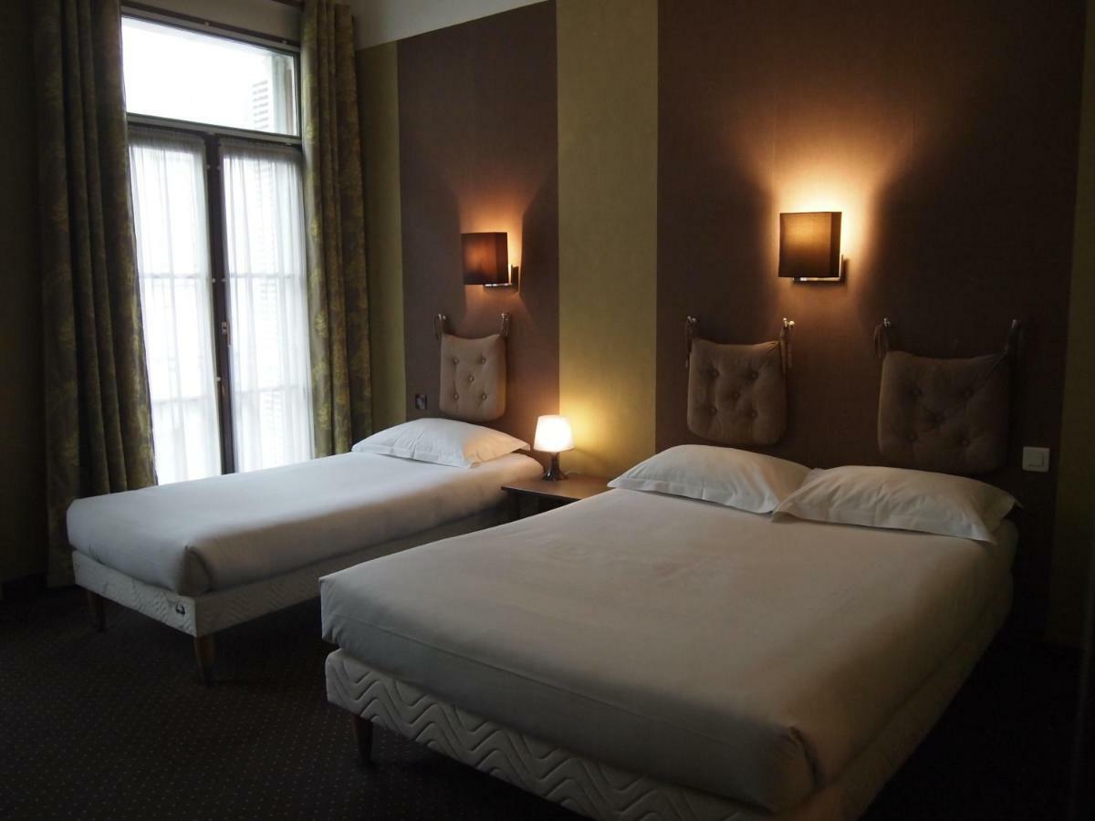 Comfort Triple Room