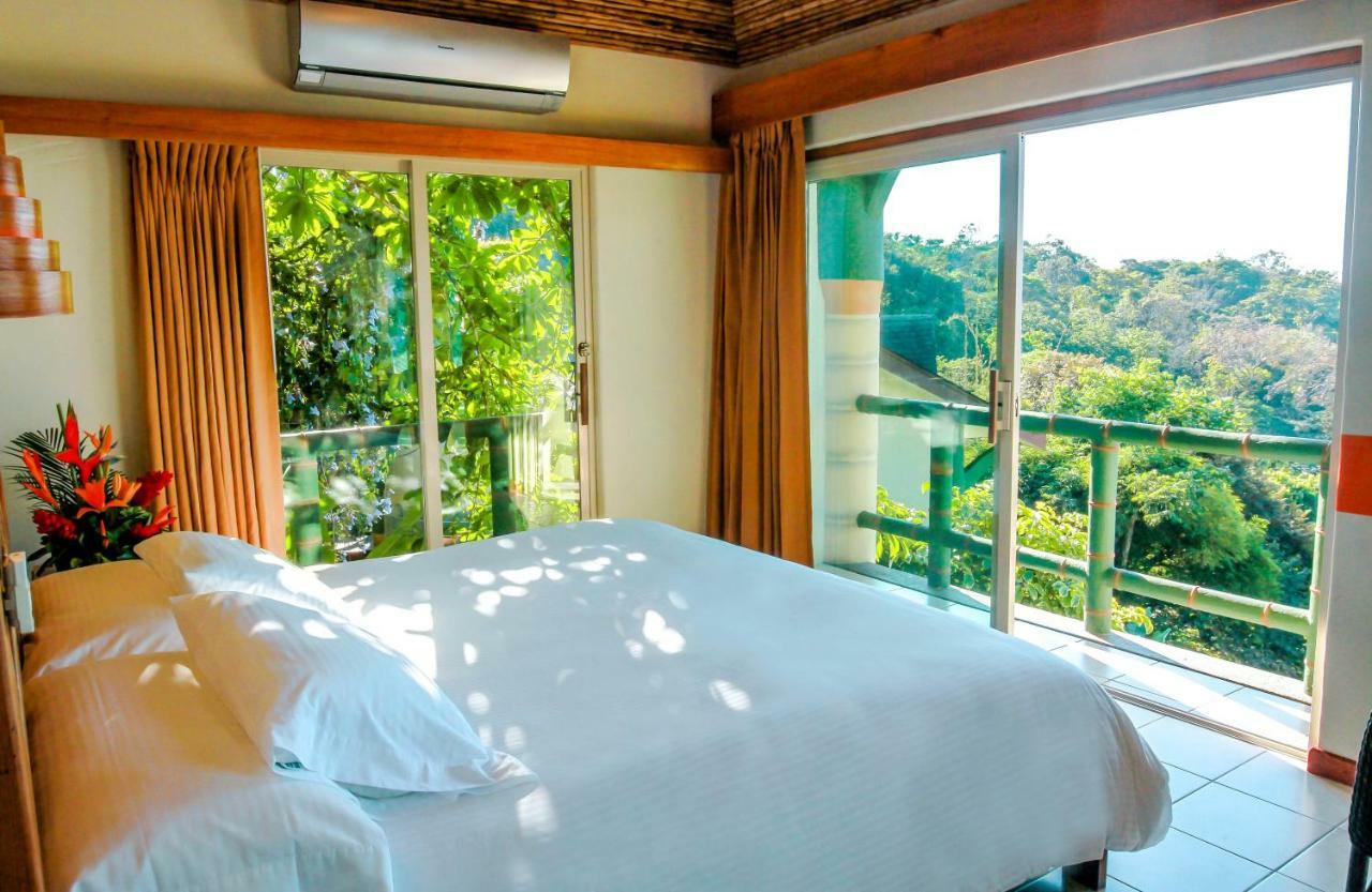 Deluxe Plus Room with Balcony and Panoramic Sea View