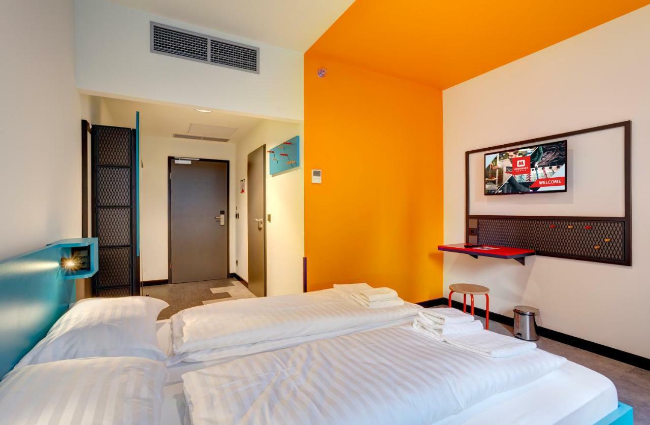 Chambre Lits Jumeaux