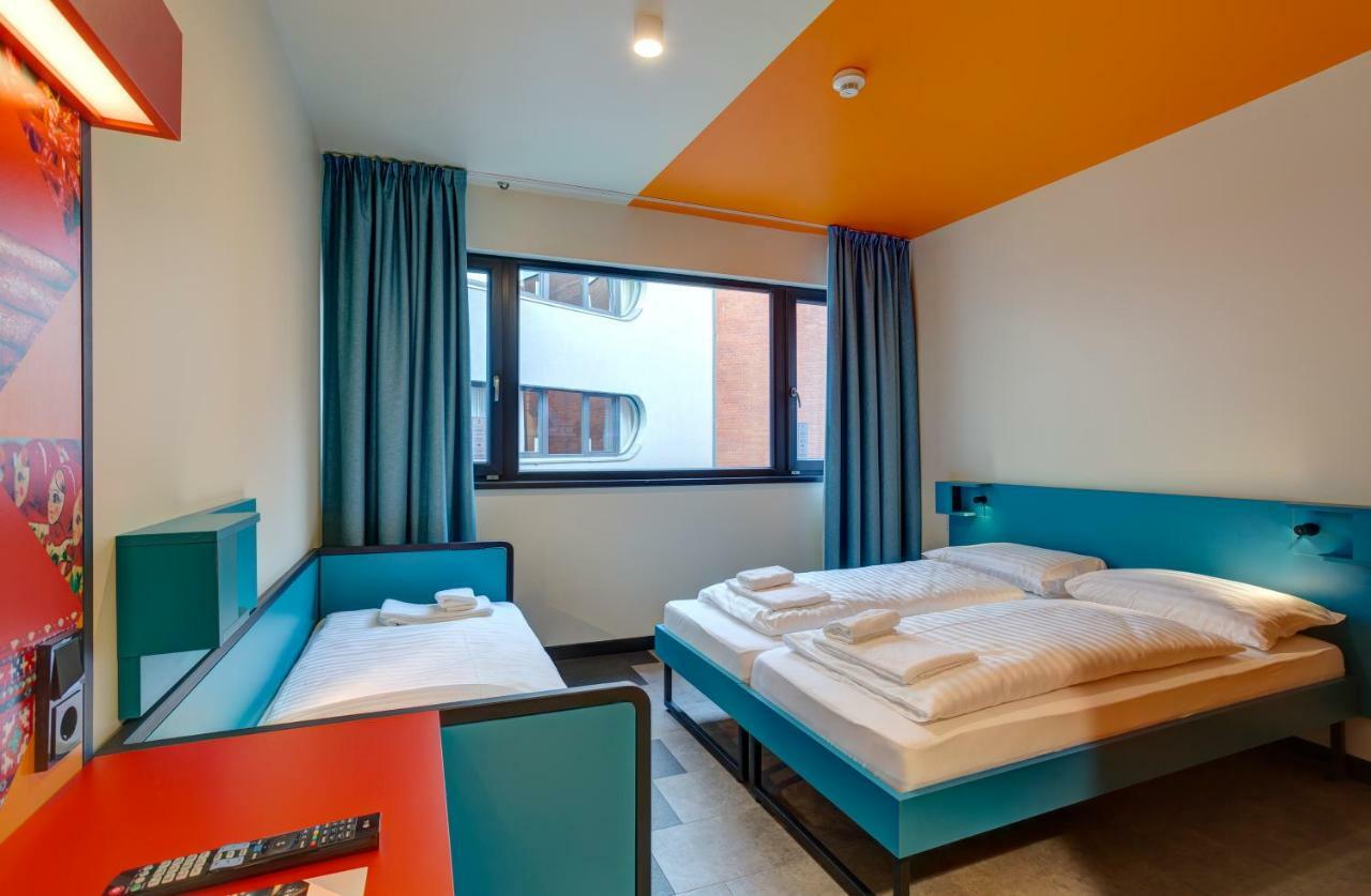 Chambre Triple