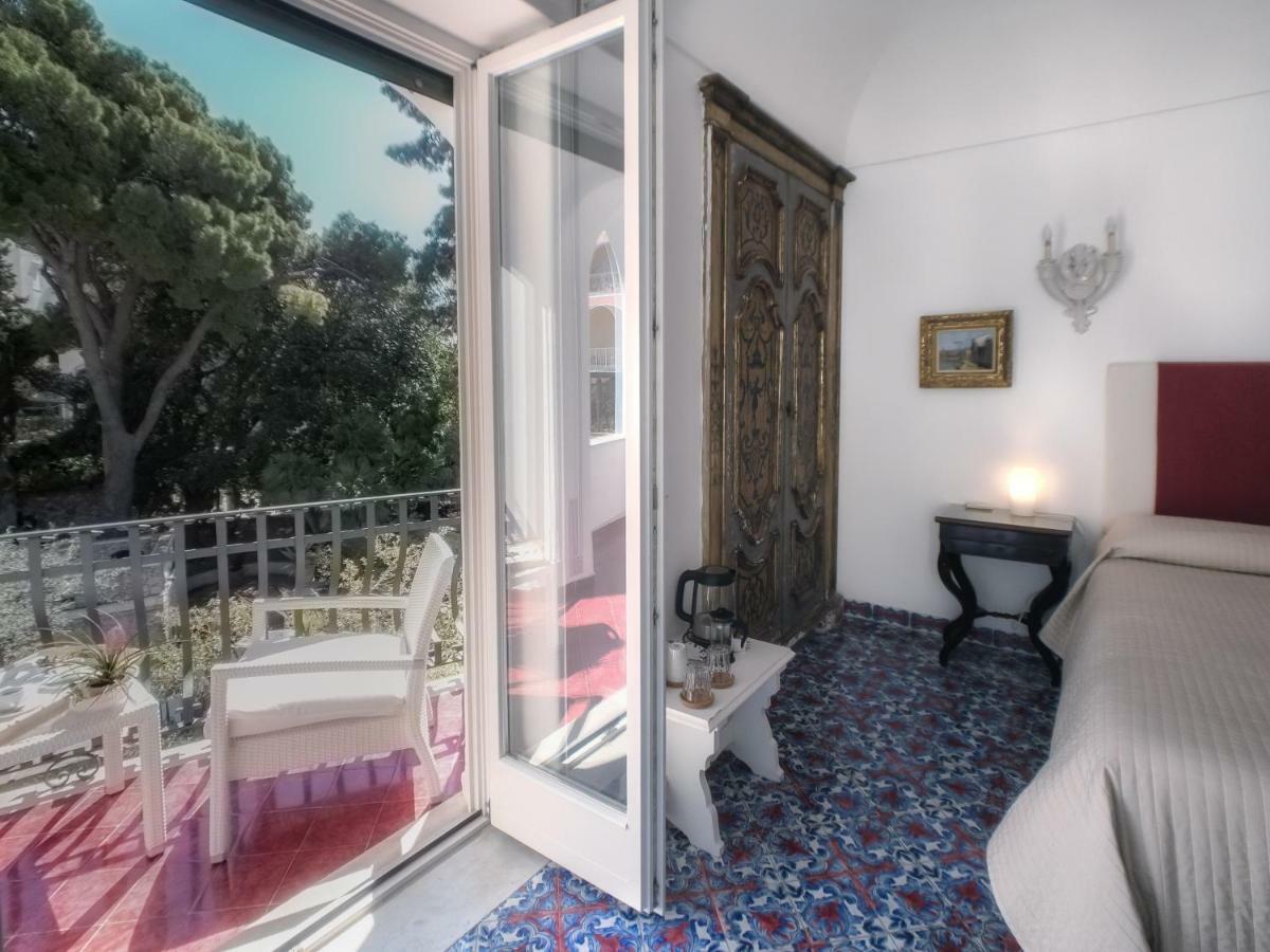Double Room Balcony