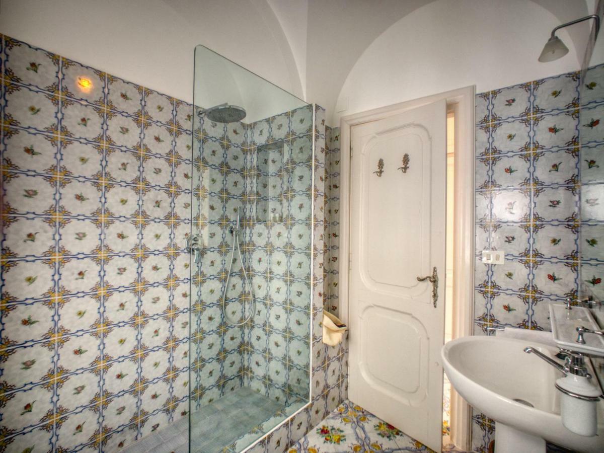 Large Double Room Balcony Partial Sea View