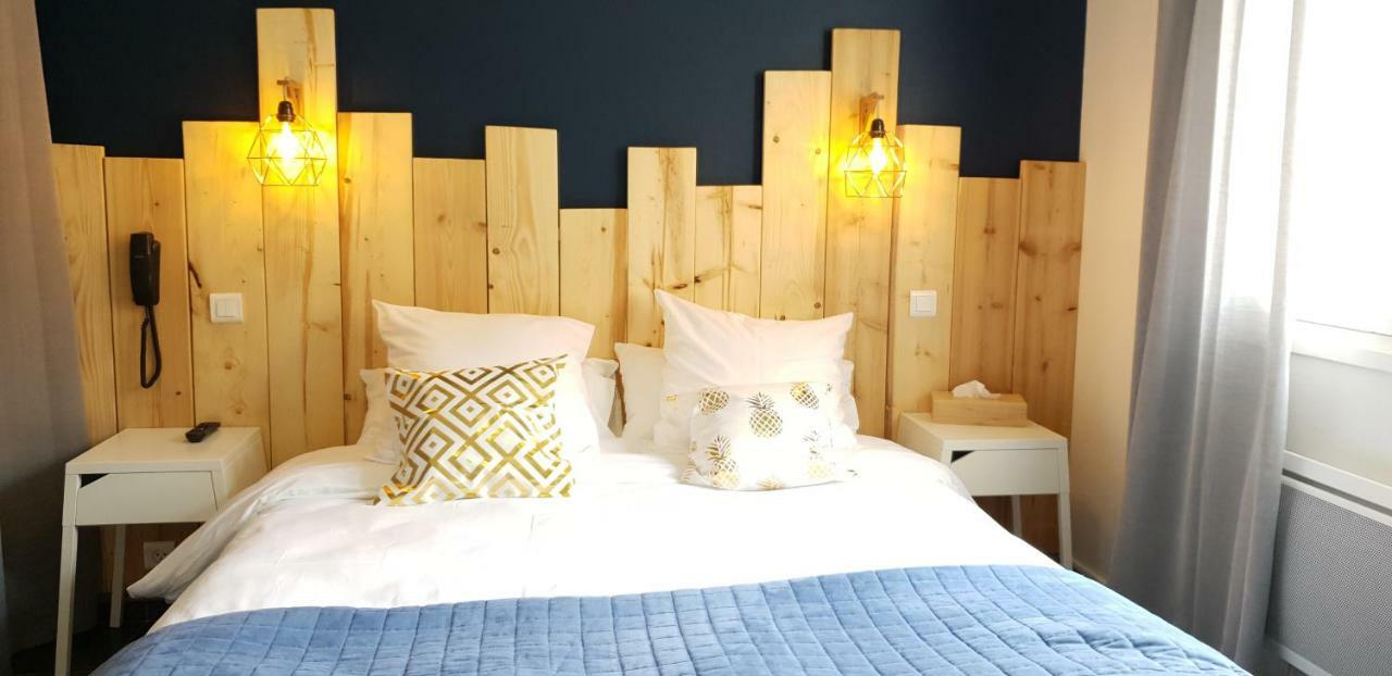 Chambre Double avec Balcon