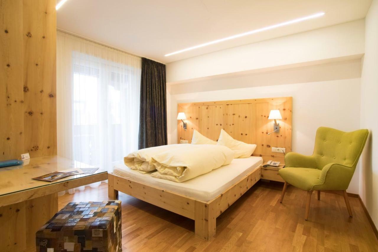 Double Room Balcony