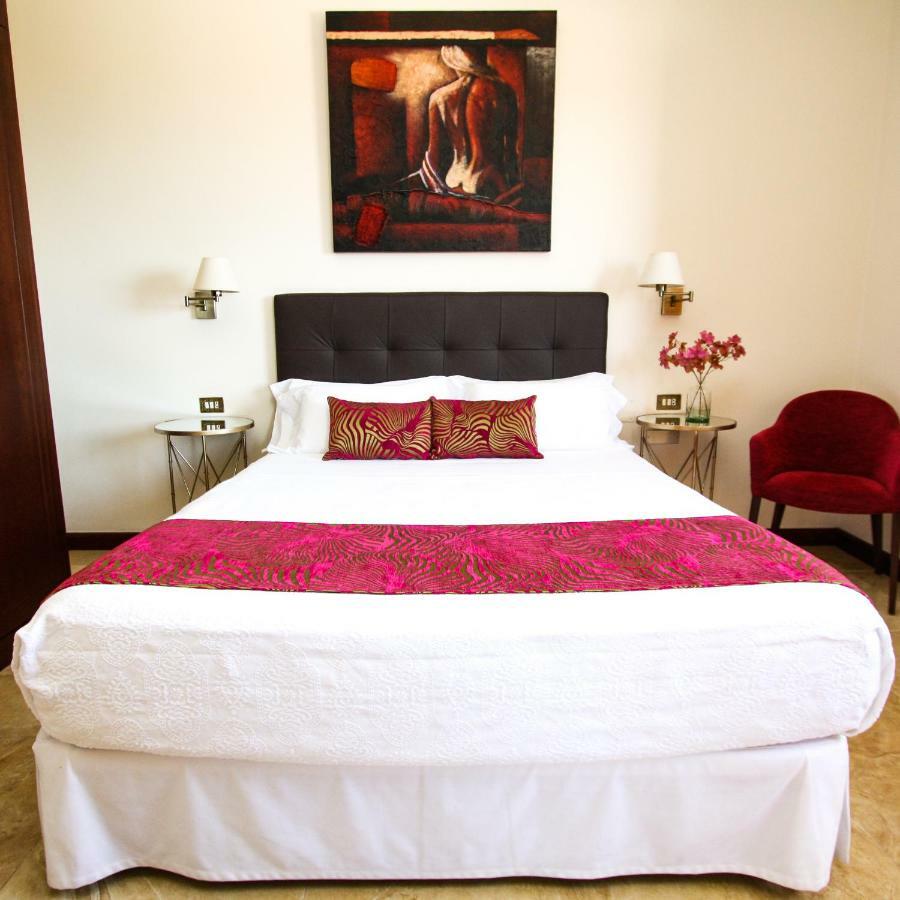 Deluxe Double Room Ocean View