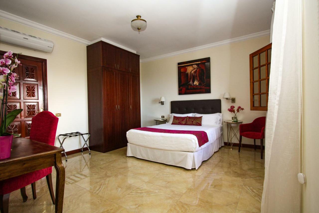 Deluxe Double Room Ocean View