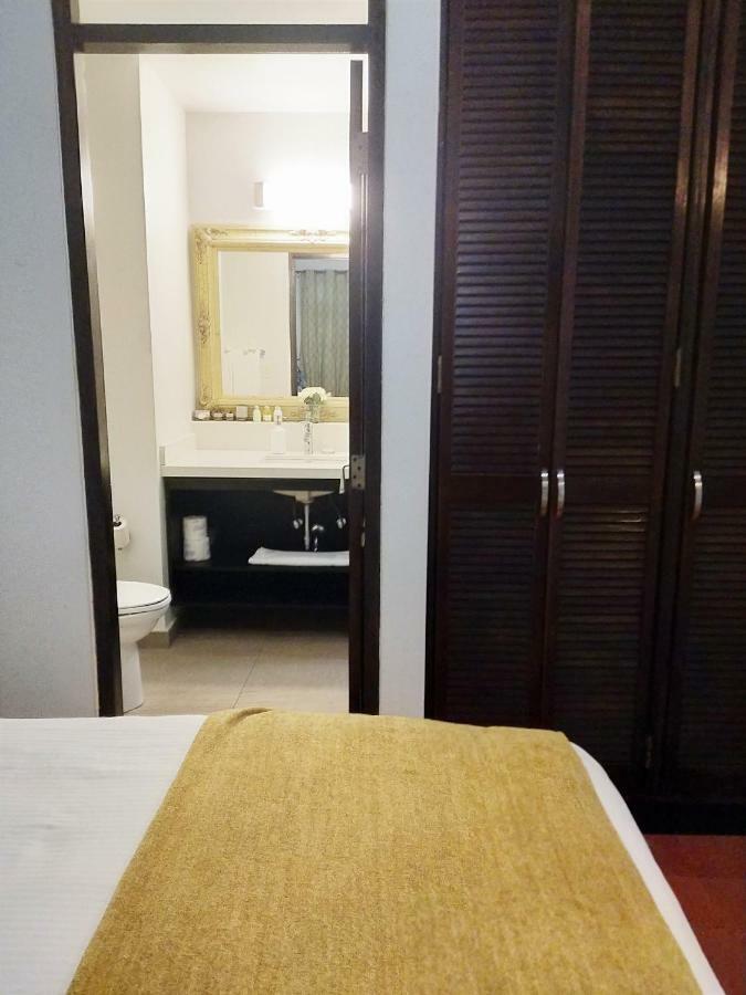 Double Deluxe Room