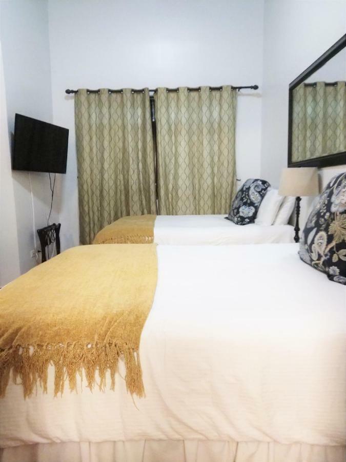 Double Deluxe Room