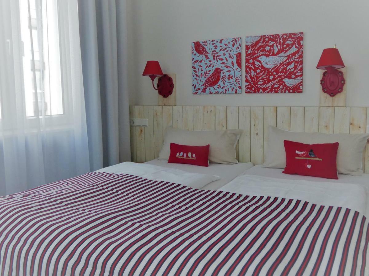 Double Room Sea View