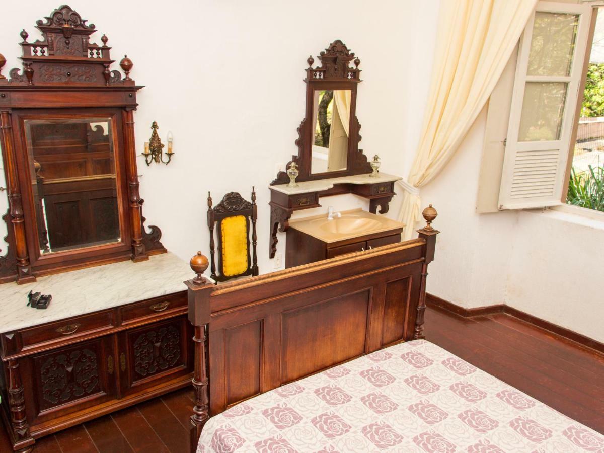 Quarto Standard com Banheiro Compartilhado