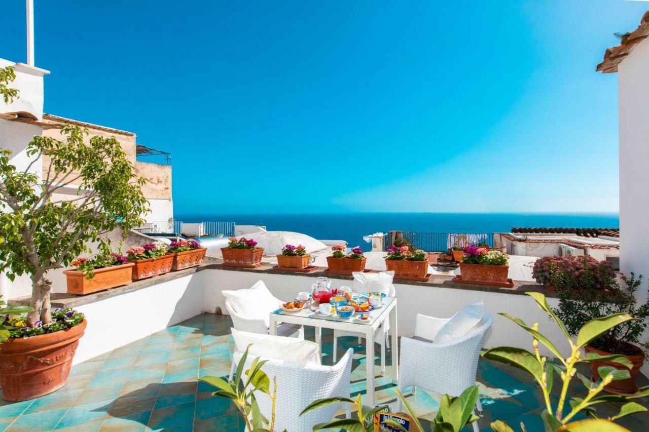 Quadruple Room Sea View