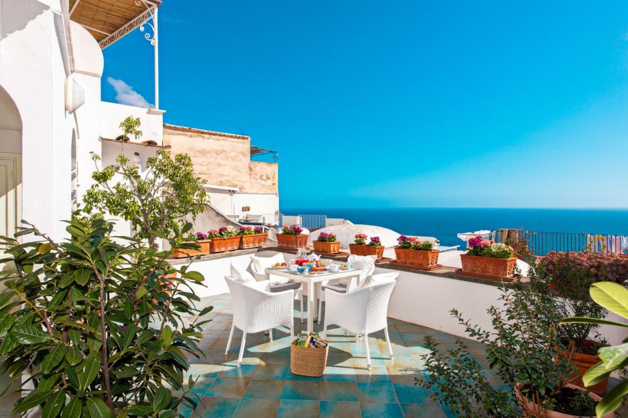 Quadruple Room Sea View