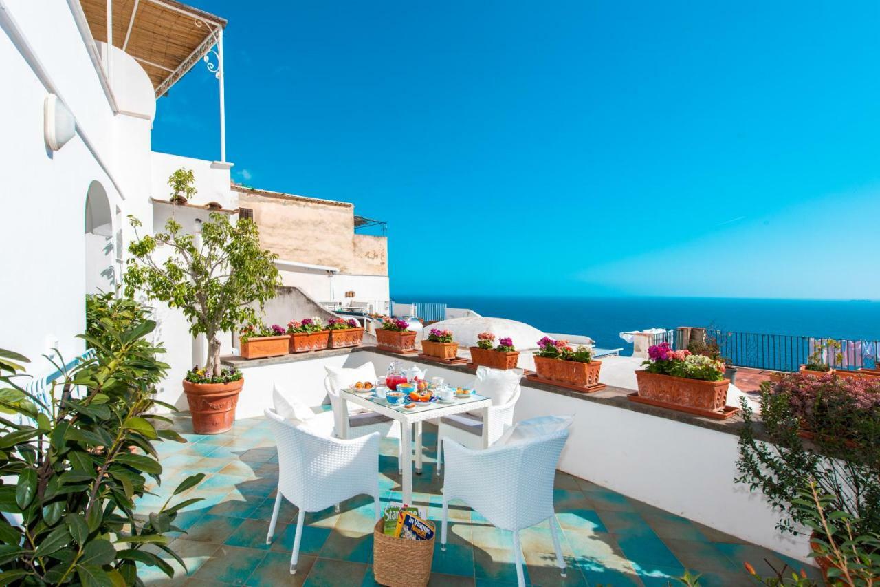 Quadruple Room Sea View