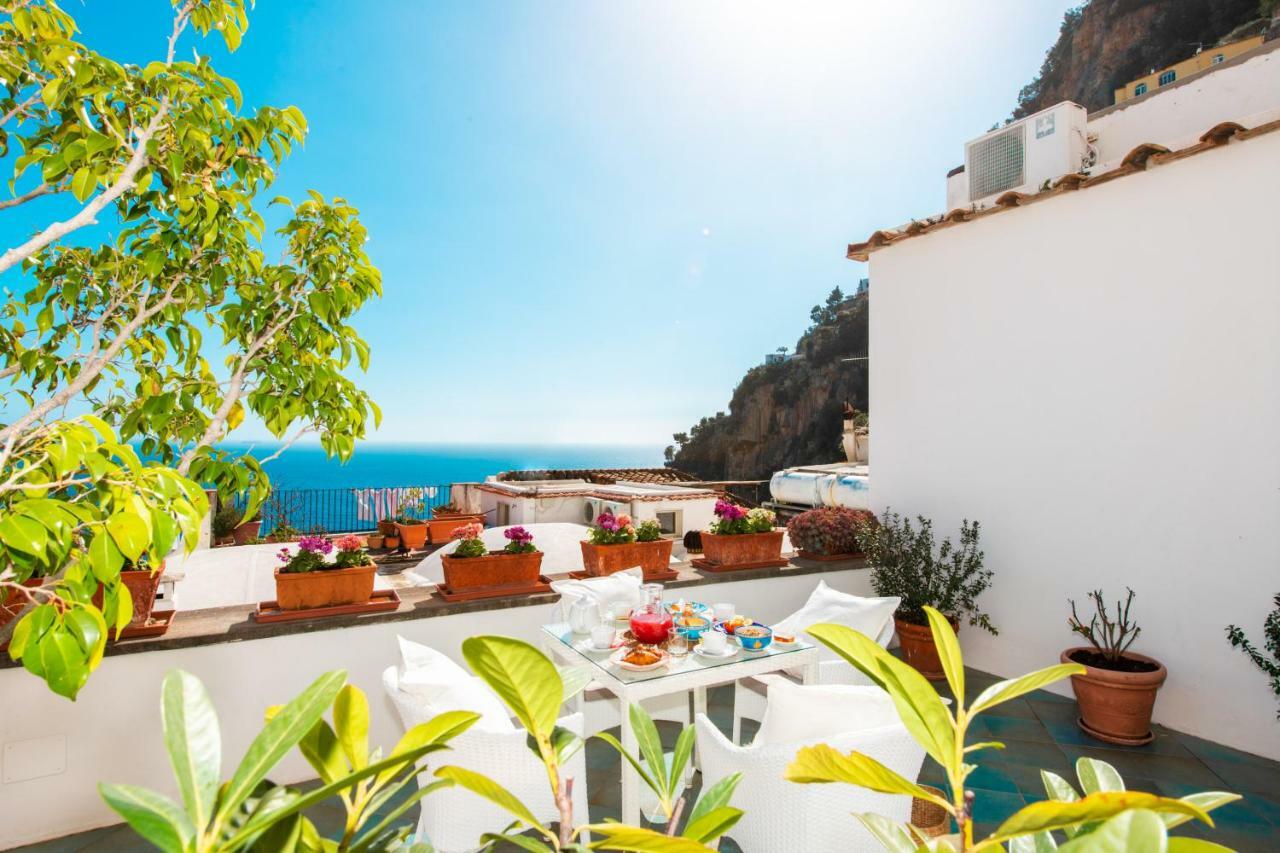 Quadruple Room Sea View