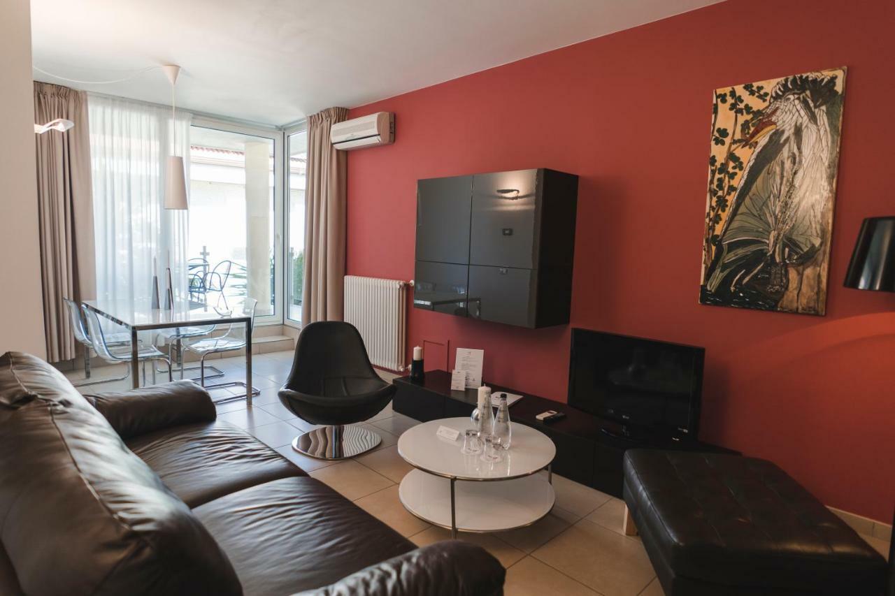 Deluxe Double Room Terrace