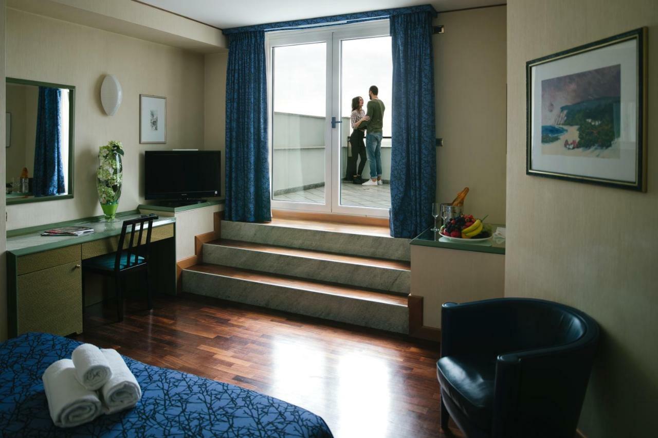 Superior Double Room Sea View
