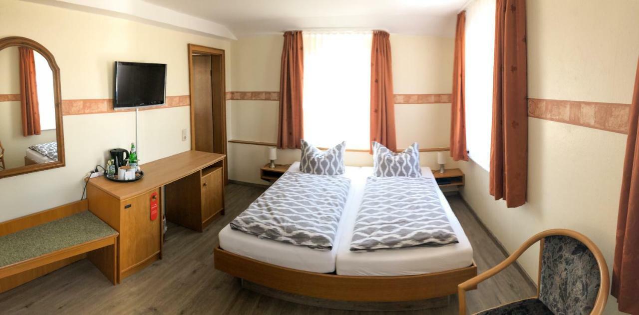 Economy Doppelzimmer 13