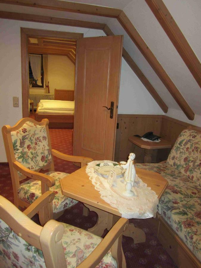 Family Room Balcony