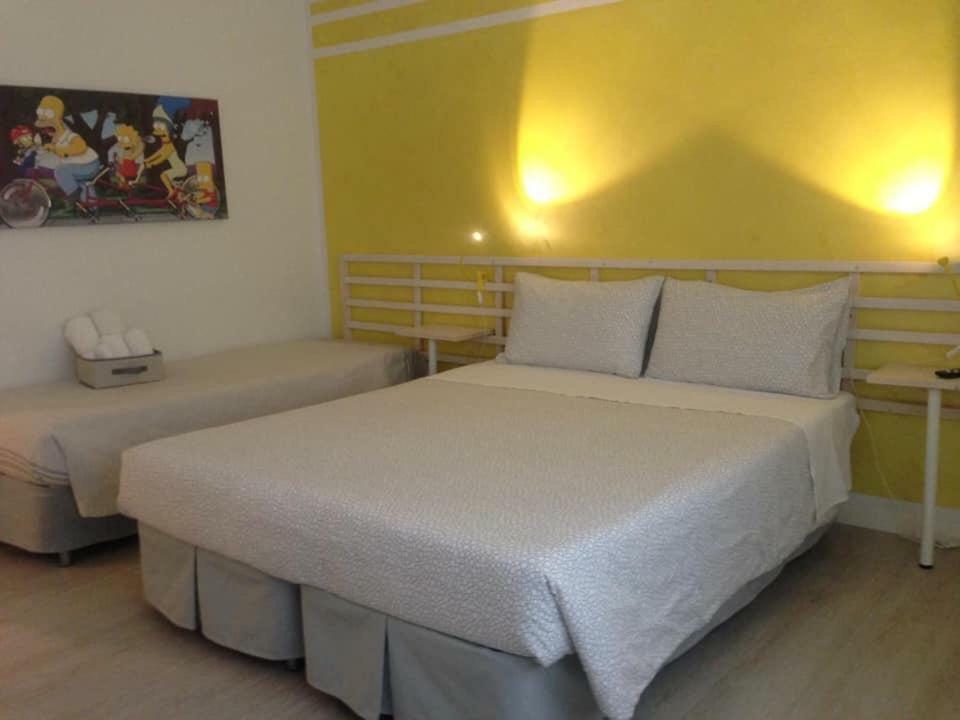 Basic Triple Room
