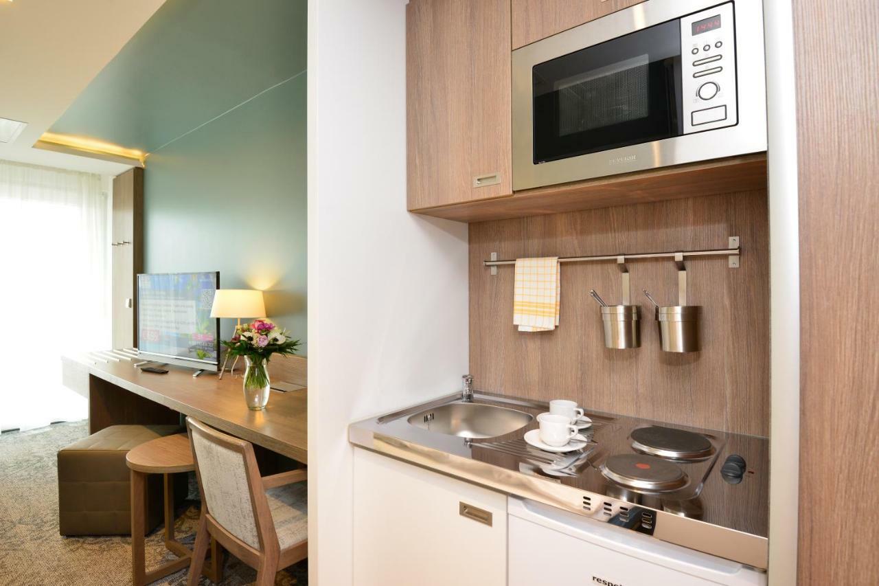 Premium Apartment partial Sea View