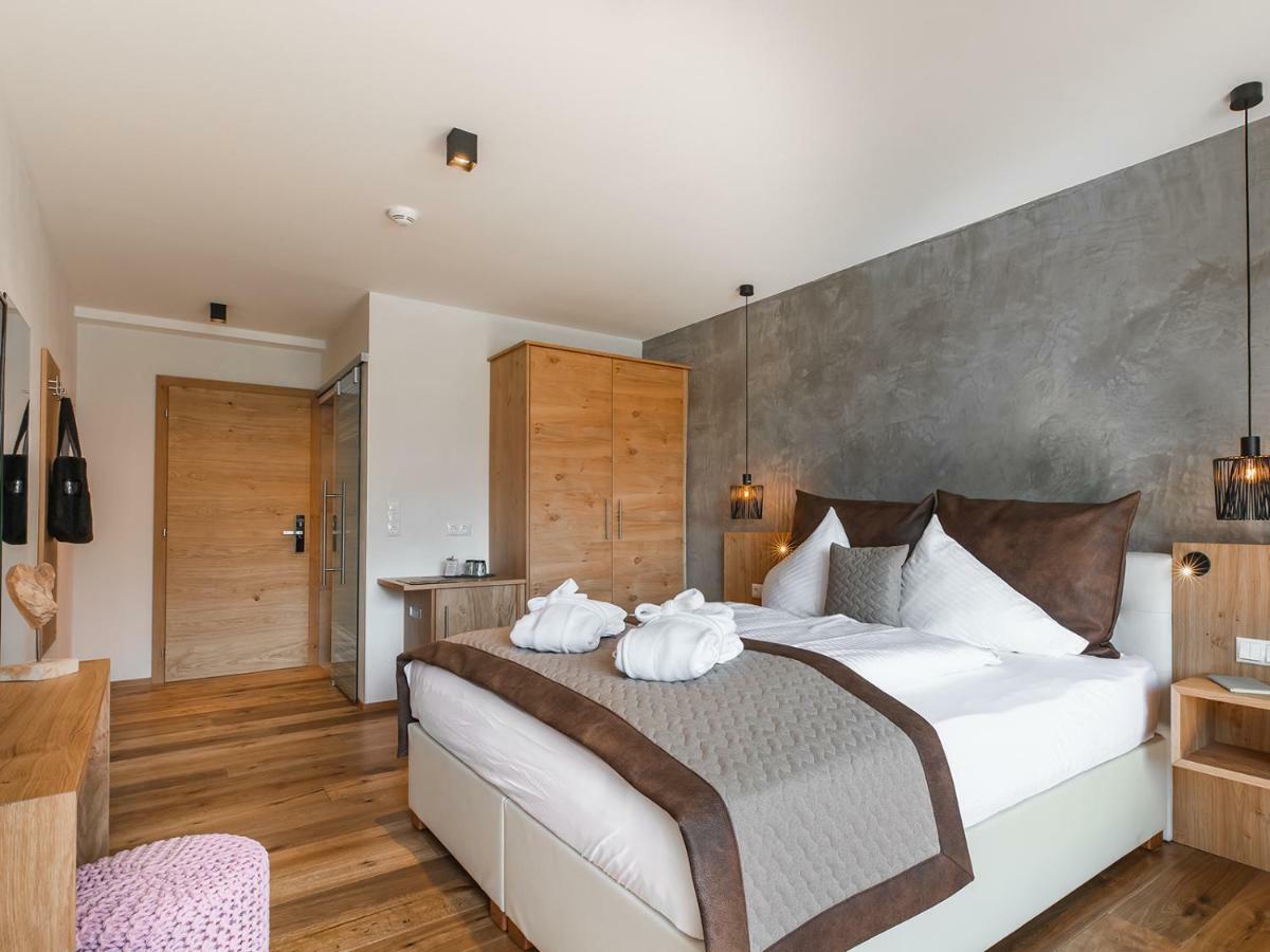 Double Room Balcony