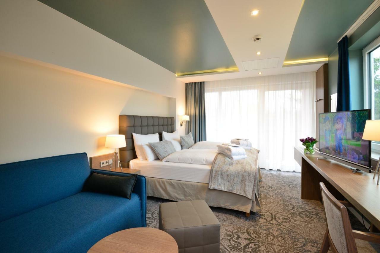 Premium Apartment partial Sea View