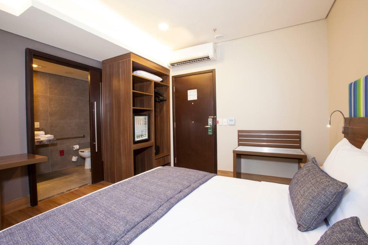 Double Room Disability Access