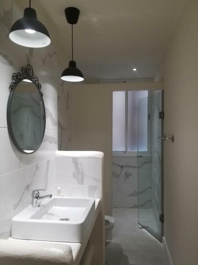 Standard Double or Twin Room Balcony Shared Exterior Bathroom