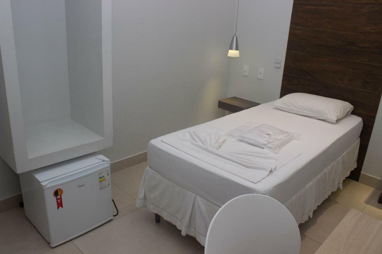 Deluxe Single Room